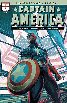 Captain America (2025)